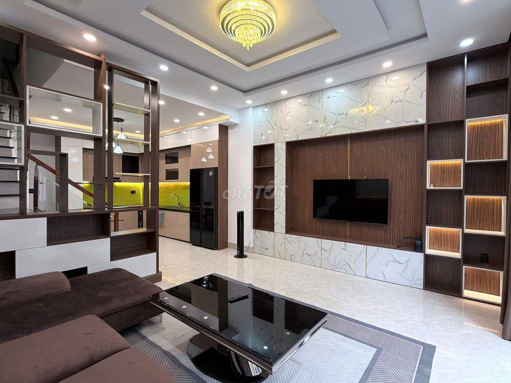 🏡 CHO THUÊ NHÀ 3 TẦNG NGUYỄN HỮU THỌ – HẢI CHÂU