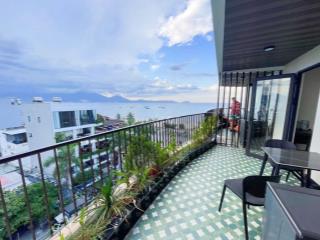 ✨ CĂN HỘ 1PN LUXURY VIEW BIỂN – LÝ THÁI TÔNG ✨