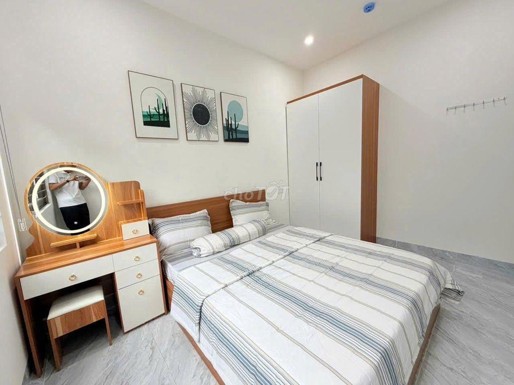 CĂN HỘ 1PN – SƠN TRÀ – CHO PHÉP PET