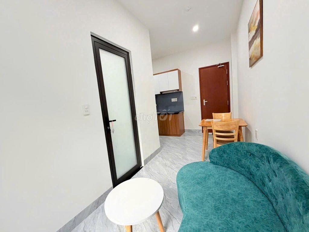 CĂN HỘ 1PN – SƠN TRÀ – CHO PHÉP PET