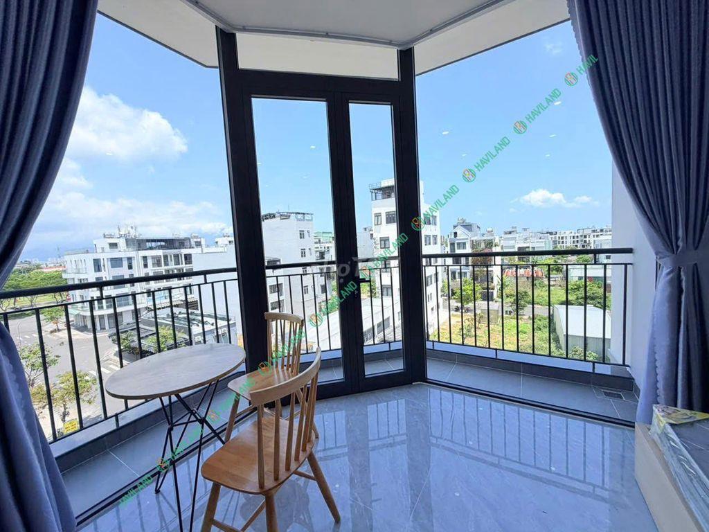 CĂN HỘ STUDIO CAO CẤP ĐẦY ĐỦ NỘI THẤT KHU VỰC LIÊN CHIỂU