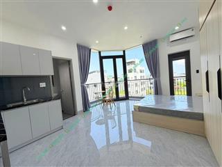 CĂN HỘ STUDIO CAO CẤP ĐẦY ĐỦ NỘI THẤT KHU VỰC LIÊN CHIỂU