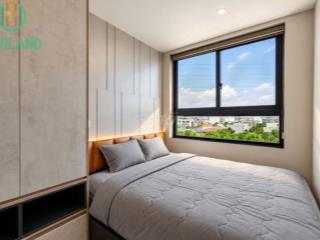 Căn hộ penthouse 2 phòng ngủ, có phòng gym và hồ bơi – Khu vực Mỹ An