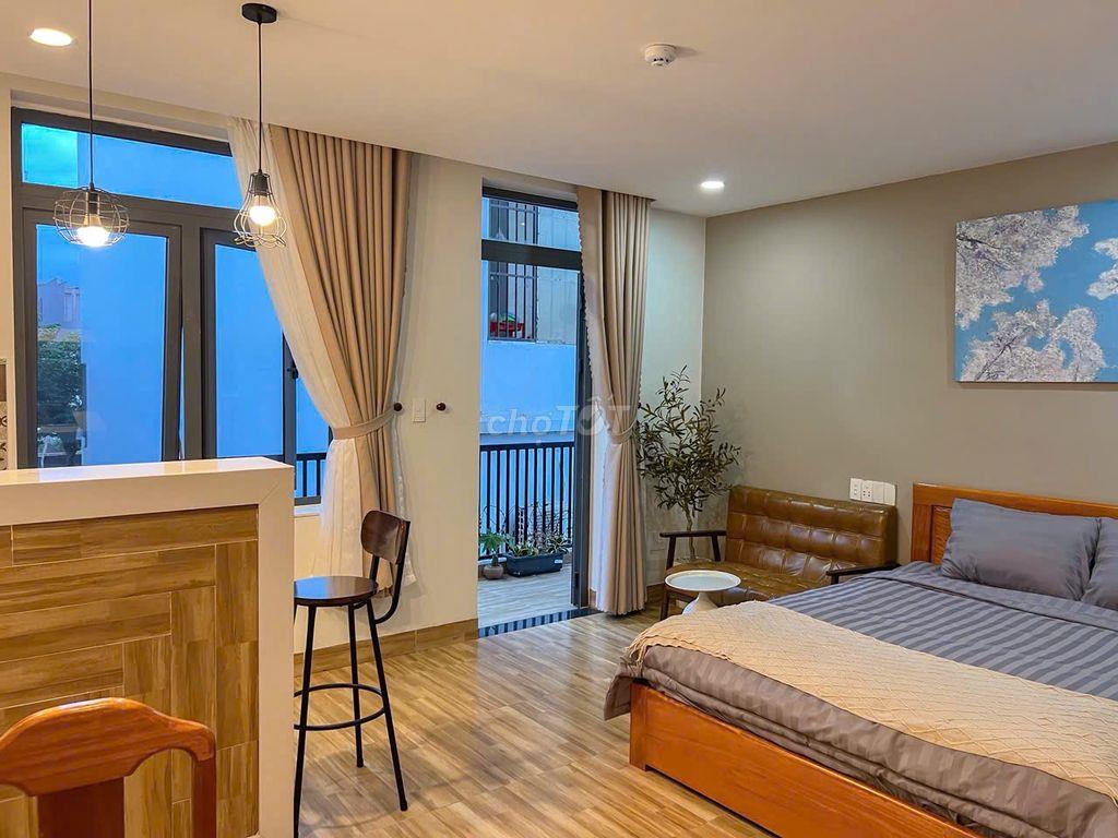 CHO THUÊ STUDIO HIỆN ĐẠI, MỚI 100%- KHU VỰC NGŨ HÀNH SƠN- THUỶ SƠN 5