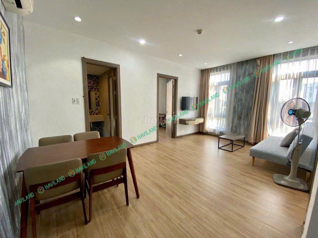 CHO THUÊ CĂN HỘ 2 PN CAO CẤP–VỊ TRÍ TRUNG TÂM HẢI CHÂU- ĐƯỜNG THI SÁCH
