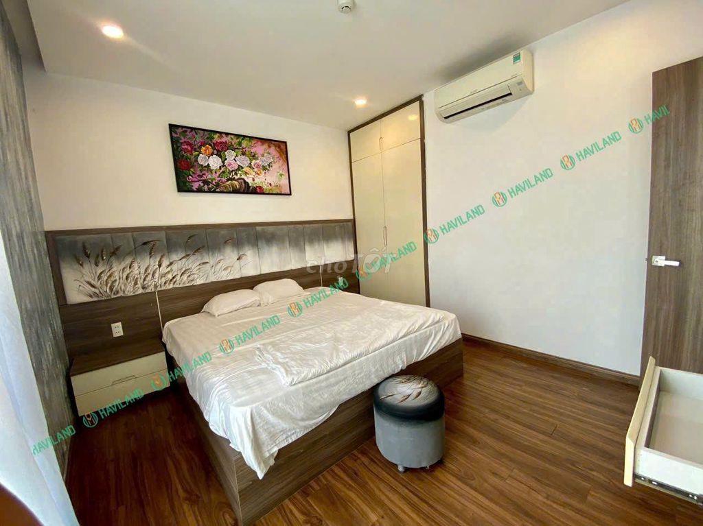 CHO THUÊ CĂN HỘ 2 PN CAO CẤP–VỊ TRÍ TRUNG TÂM HẢI CHÂU- ĐƯỜNG THI SÁCH