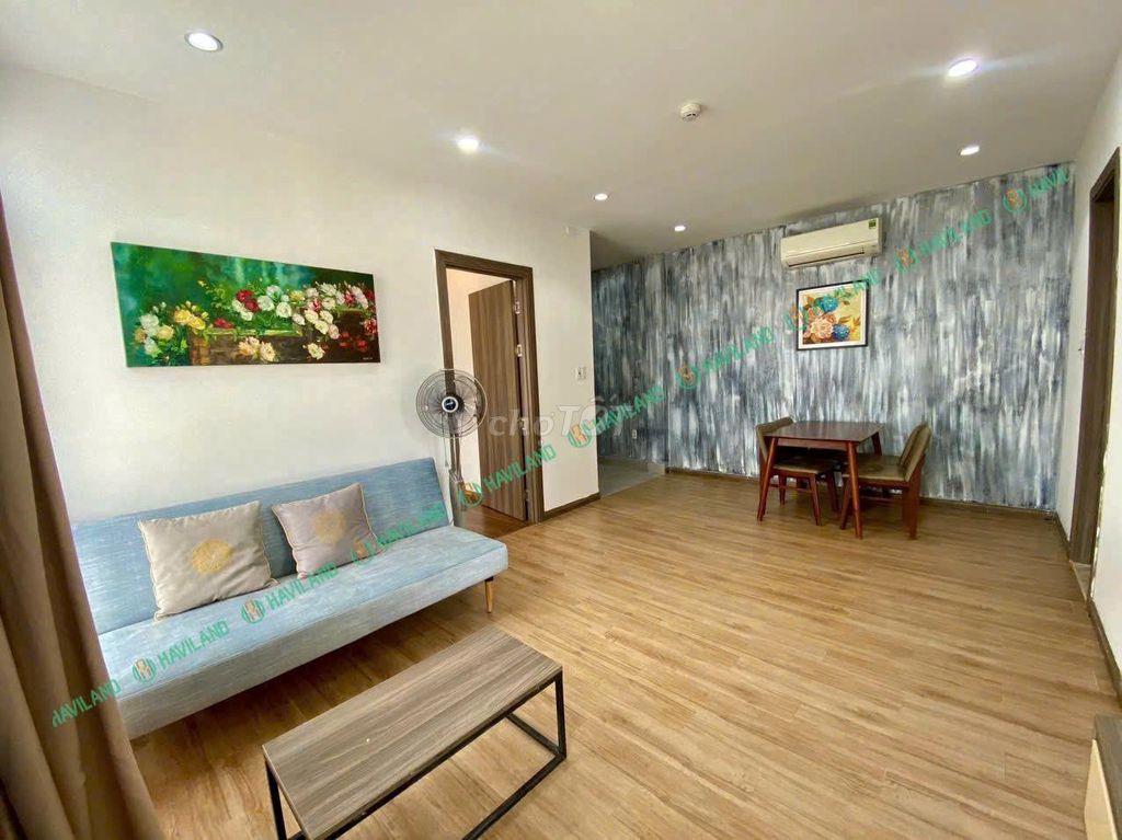 CHO THUÊ CĂN HỘ 2 PN CAO CẤP–VỊ TRÍ TRUNG TÂM HẢI CHÂU- ĐƯỜNG THI SÁCH