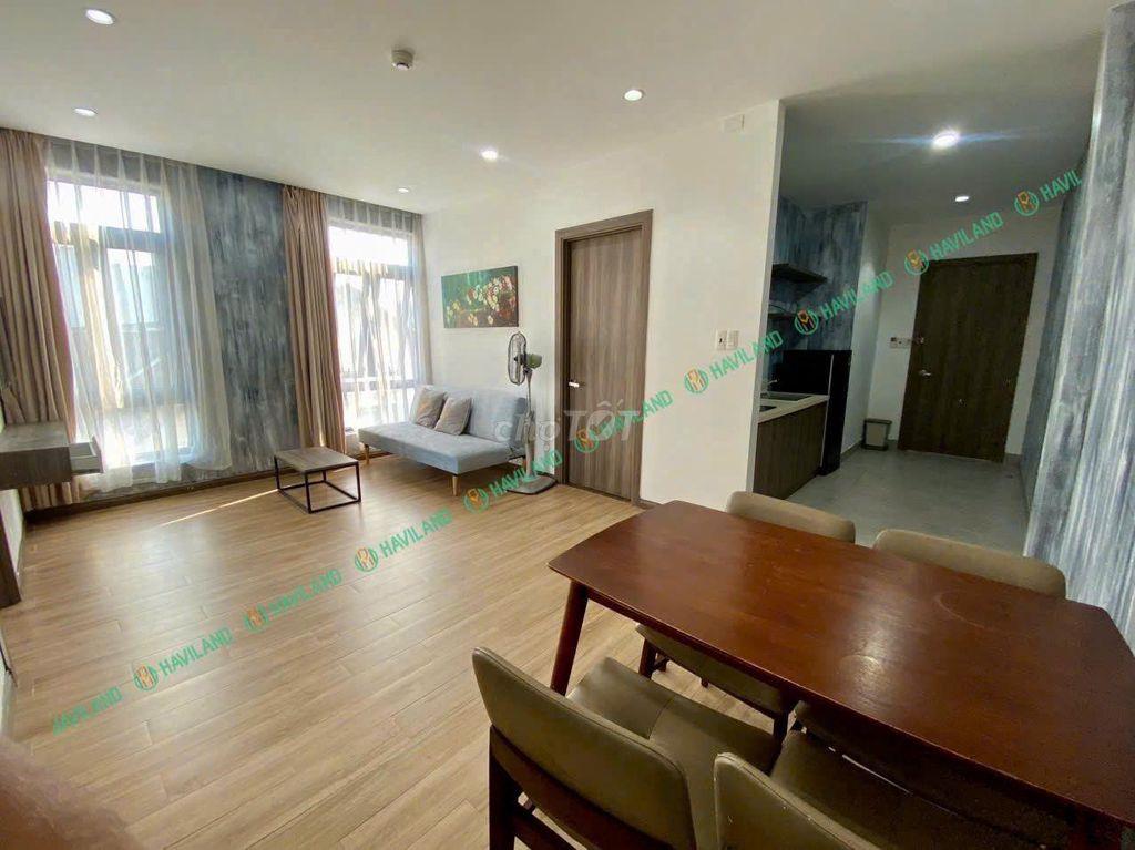 CHO THUÊ CĂN HỘ 2 PN CAO CẤP–VỊ TRÍ TRUNG TÂM HẢI CHÂU- ĐƯỜNG THI SÁCH