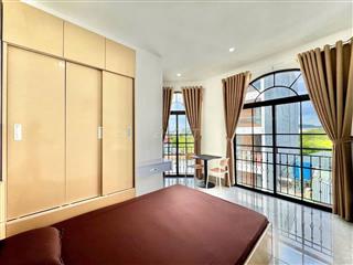Căn hộ studio đầy đủ nội khu vực Liên Chiểu - gần Ngã Ba Huế