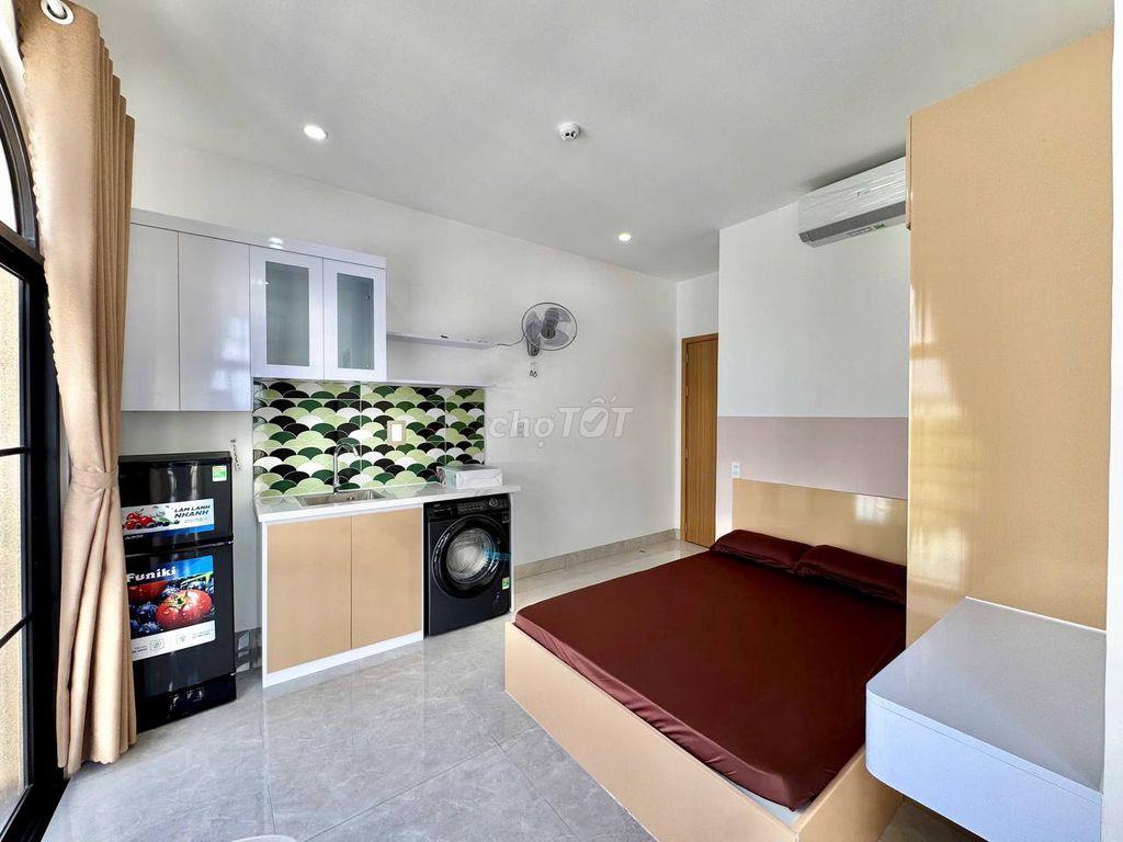 Căn hộ studio đầy đủ nội khu vực Liên Chiểu - gần Ngã Ba Huế