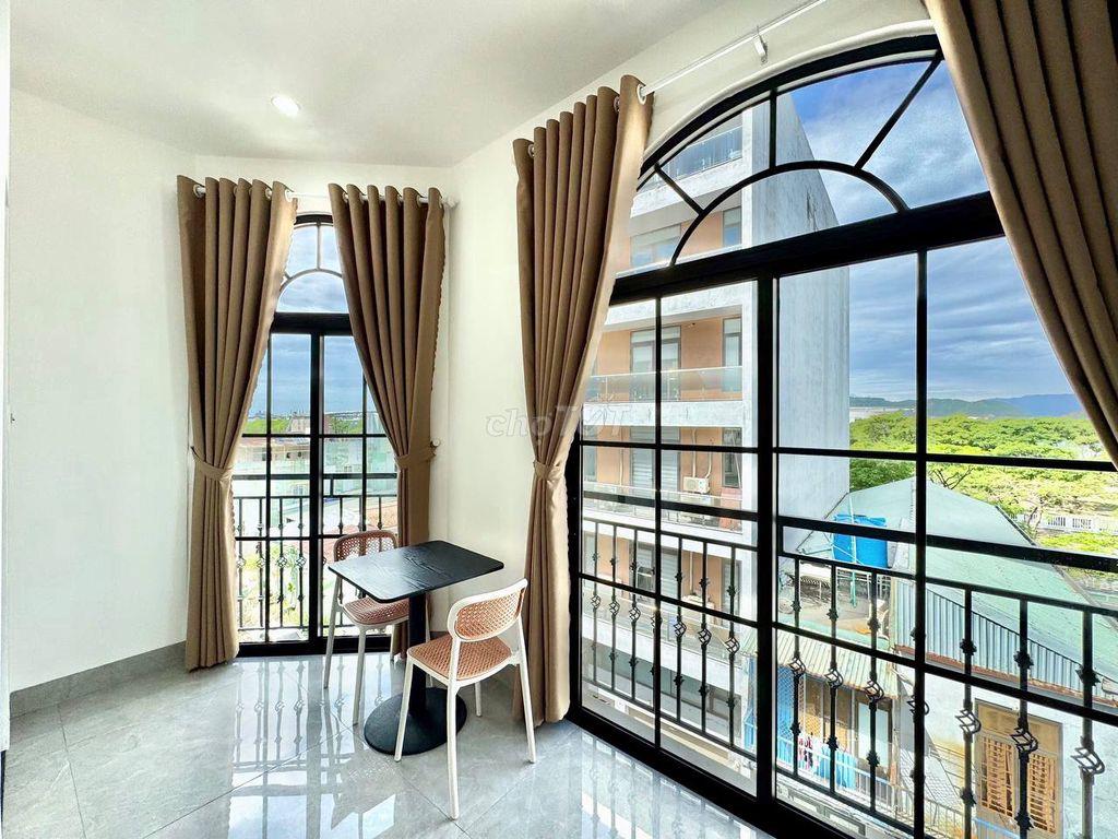 Căn hộ studio đầy đủ nội khu vực Liên Chiểu - gần Ngã Ba Huế