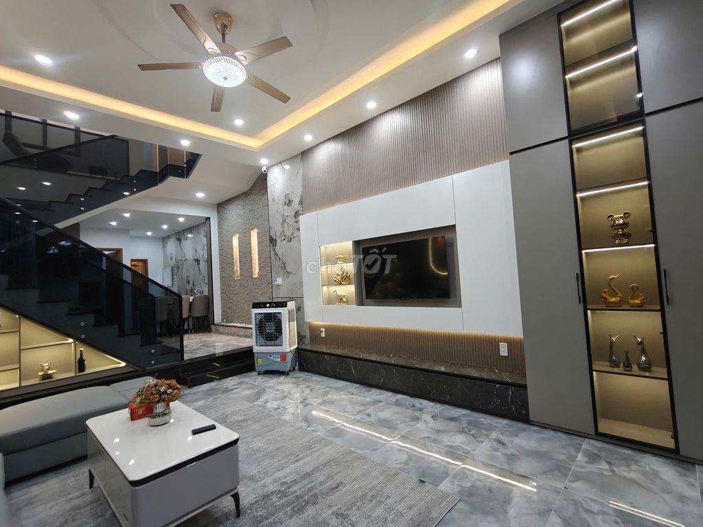 CHO THUÊ NHÀ MỚI 100% VỚI 3 PHÒNG NGỦ TẠI QUẬN THANH KHÊ - ĐÀ NẴNG