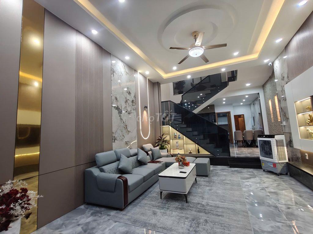 CHO THUÊ NHÀ MỚI 100% VỚI 3 PHÒNG NGỦ TẠI QUẬN THANH KHÊ - ĐÀ NẴNG
