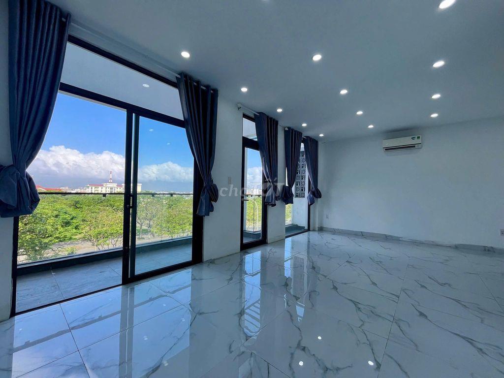 Văn phòng cho thuê đường Nguyễn Sinh Sắc - Khu vực Liên Chiểu