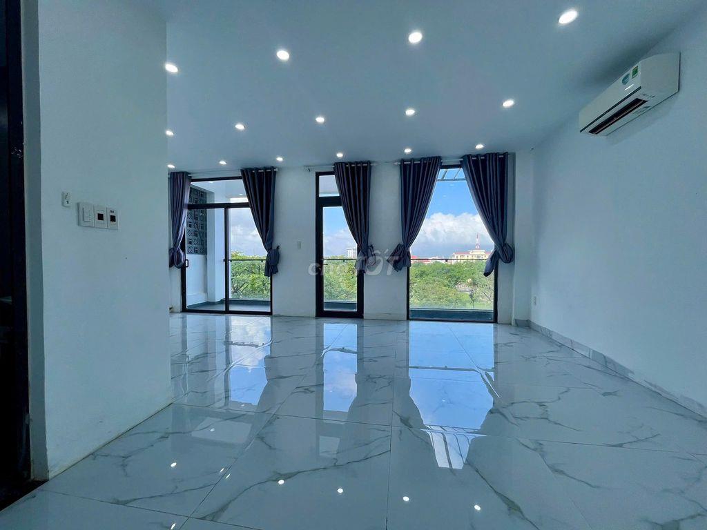 Văn phòng cho thuê đường Nguyễn Sinh Sắc - Khu vực Liên Chiểu