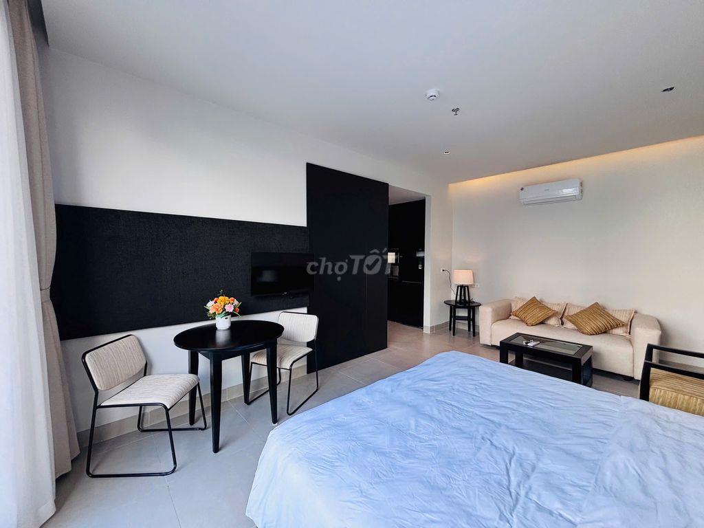 CHO THUÊ STUDIO HIỆN ĐẠI, MỚI 100%- KHU VỰC HẢI CHÂU- TRƯNG NỮ VƯƠNG