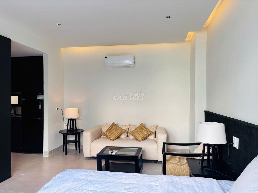 CHO THUÊ STUDIO HIỆN ĐẠI, MỚI 100%- KHU VỰC HẢI CHÂU- TRƯNG NỮ VƯƠNG