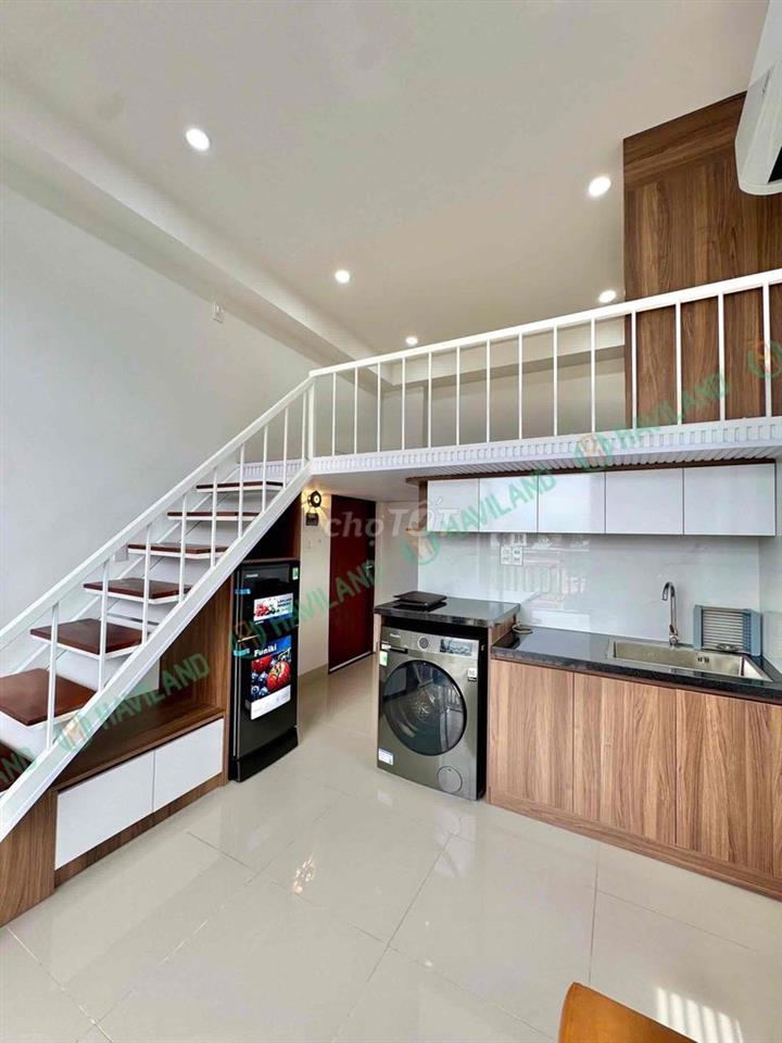 GẦN AEON MALL SẴN CĂN DUPLEX FULL NỘI THẤT