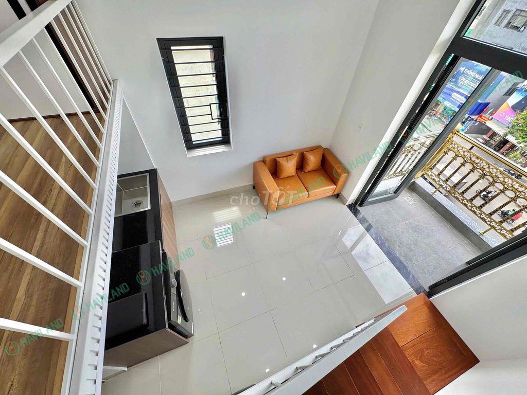 GẦN AEON MALL SẴN CĂN DUPLEX FULL NỘI THẤT