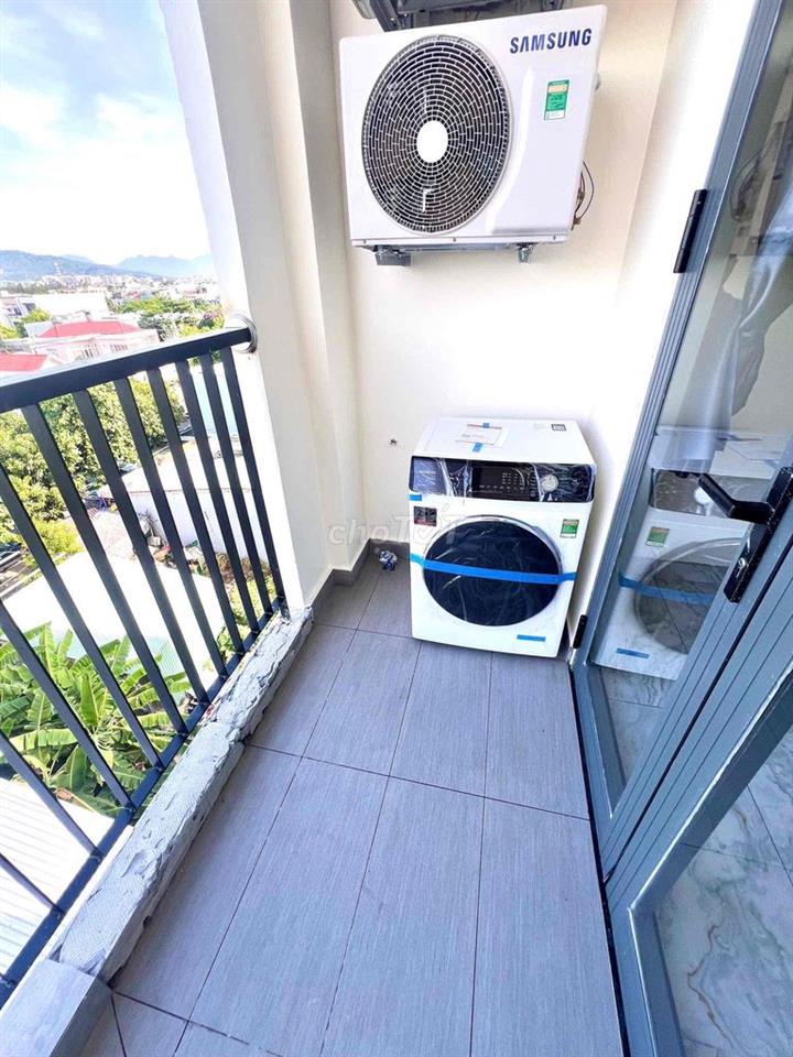 CĂN HỘ 2PN CHỈ 8TR KHU HOÀ XUÂN - MỚI 100%