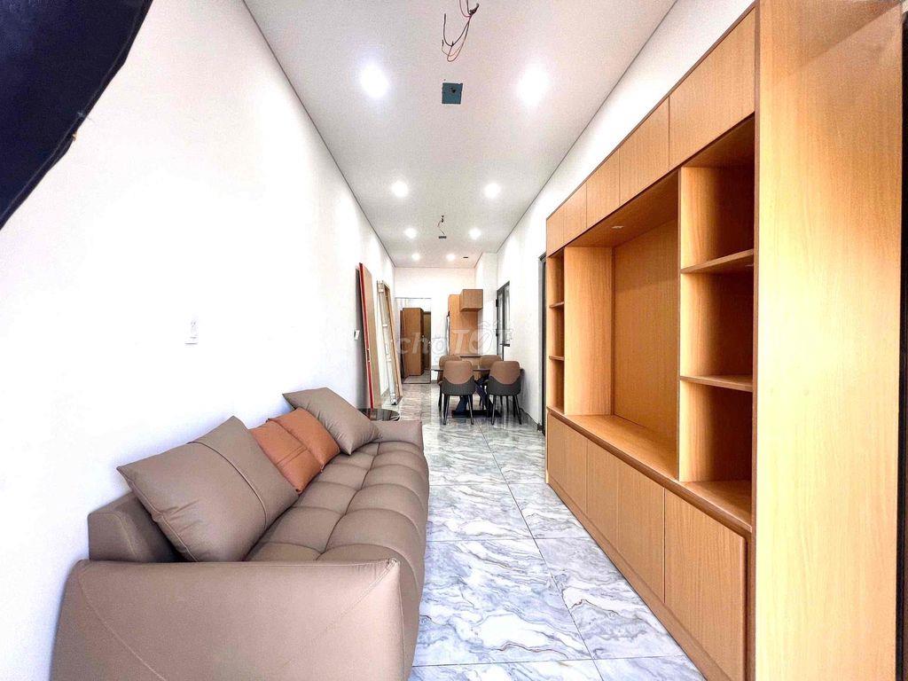 CĂN HỘ 2PN CHỈ 8TR KHU HOÀ XUÂN - MỚI 100%
