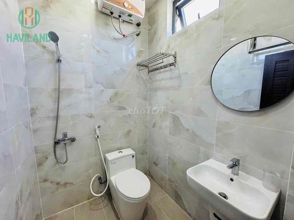 CHỈ 6CỦ CHO CĂN HỘ 1PN DULL NỘI THẤT - HOÀ XUÂN