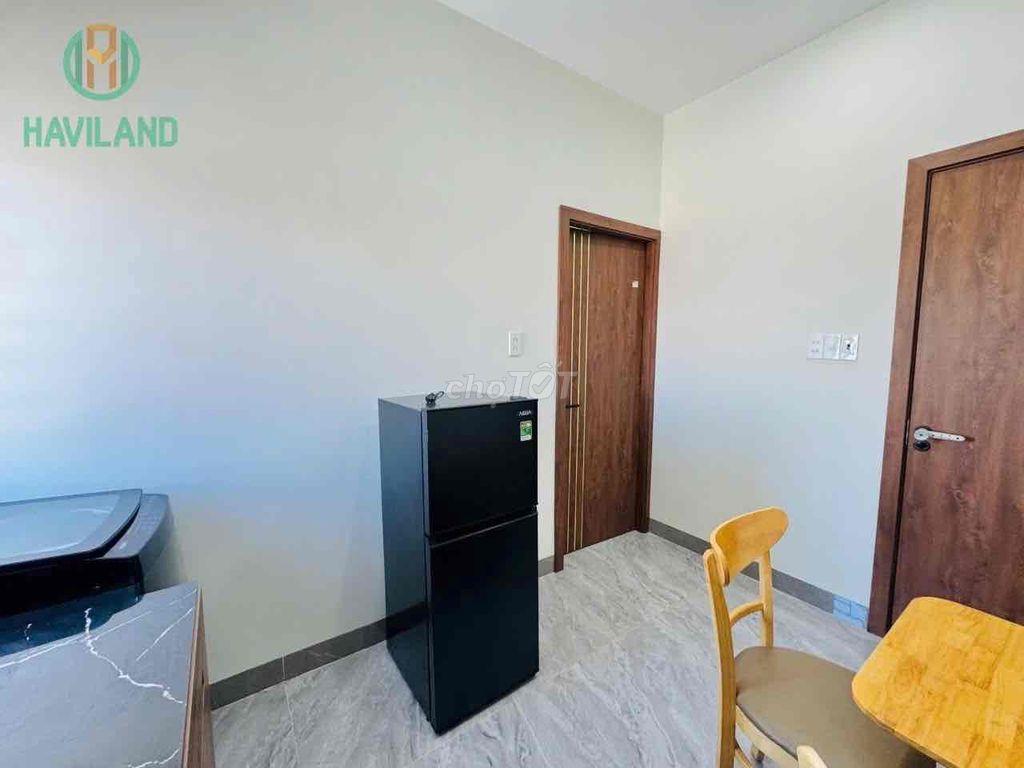 CHỈ 6CỦ CHO CĂN HỘ 1PN DULL NỘI THẤT - HOÀ XUÂN