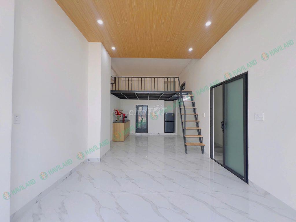 DUPLEX MẶT TIỀN LÊ ẤM - VỪA Ở VỪA KINH DOANH CHỈ 6TR