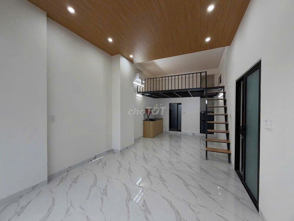 DUPLEX MẶT TIỀN LÊ ẤM - VỪA Ở VỪA KINH DOANH CHỈ 6TR