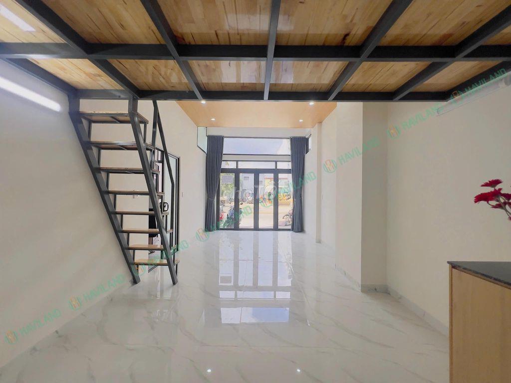 DUPLEX MẶT TIỀN LÊ ẤM - VỪA Ở VỪA KINH DOANH CHỈ 6TR
