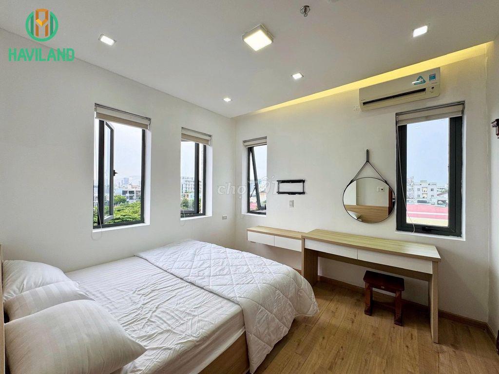 CĂN HỘ 2PN FULL NỘI THẤT – TRUNG TÂM HẢI CHÂU - LÊ THANH NGHỊ