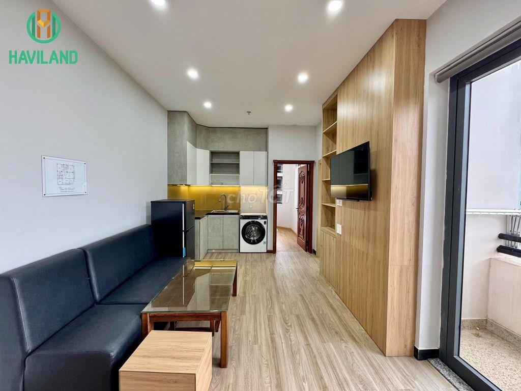 CĂN HỘ 2PN FULL NỘI THẤT – TRUNG TÂM HẢI CHÂU - LÊ THANH NGHỊ