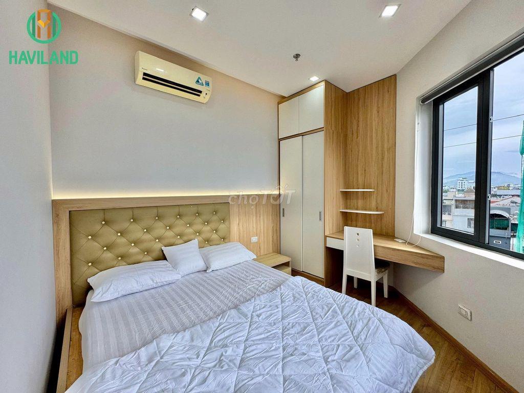 CĂN HỘ 2PN FULL NỘI THẤT – TRUNG TÂM HẢI CHÂU - LÊ THANH NGHỊ