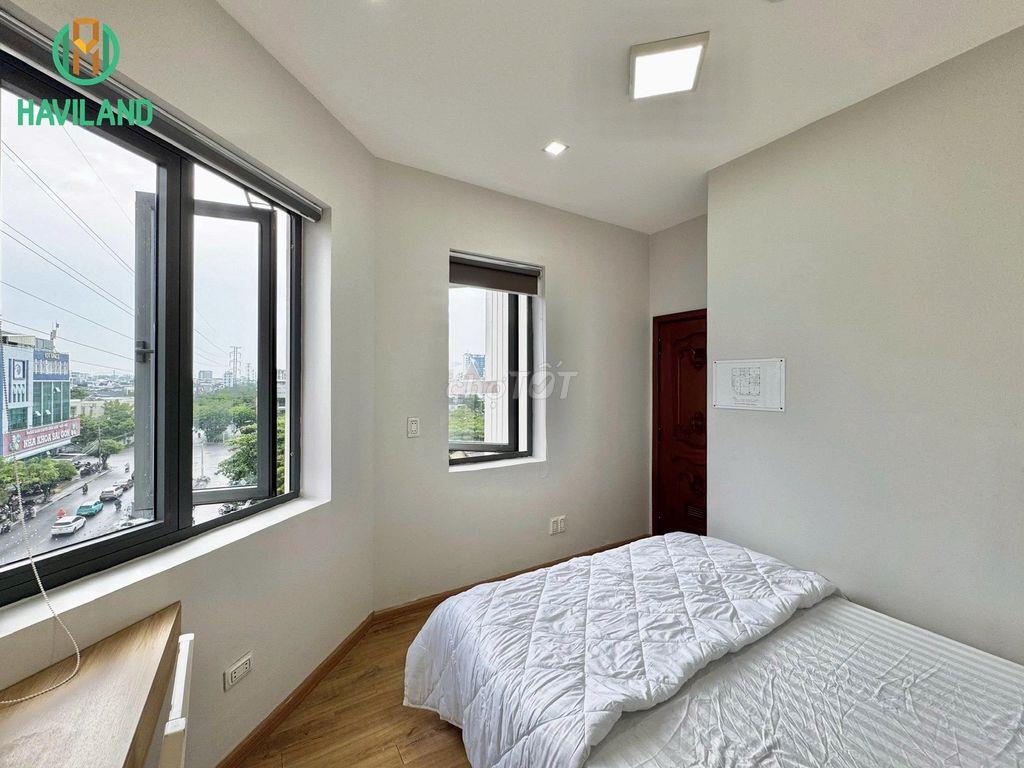CĂN HỘ 2PN FULL NỘI THẤT – TRUNG TÂM HẢI CHÂU - LÊ THANH NGHỊ