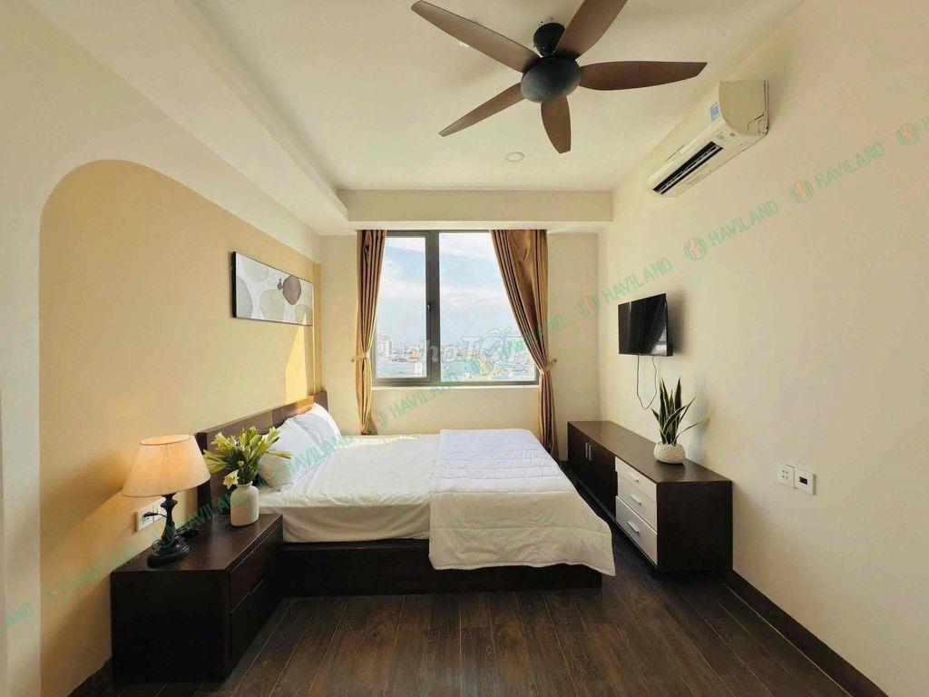TRỐNG SẴN CĂN HỘ 1PN NGAY TRUNG TÂM THÀNH PHỐ - HẢI CHÂU