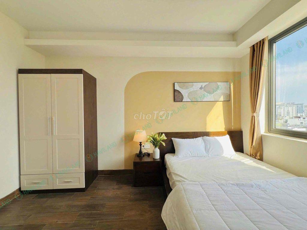 TRỐNG SẴN CĂN HỘ 1PN NGAY TRUNG TÂM THÀNH PHỐ - HẢI CHÂU