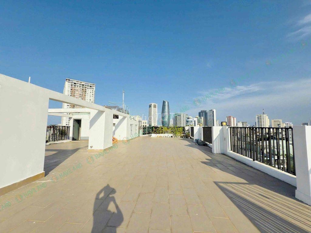 TRỐNG SẴN CĂN HỘ 1PN NGAY TRUNG TÂM THÀNH PHỐ - HẢI CHÂU