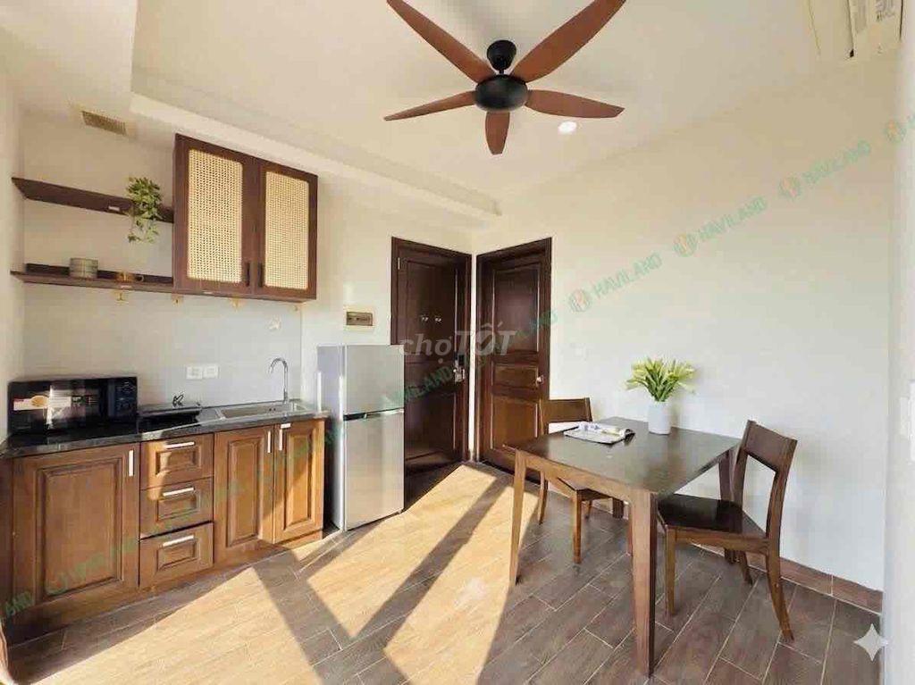 TRỐNG SẴN CĂN HỘ 1PN NGAY TRUNG TÂM THÀNH PHỐ - HẢI CHÂU