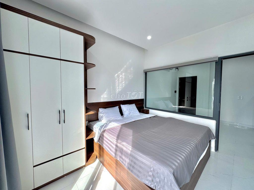 CĂN HỘ 1 PHÒNG NGỦ MỚI TINH | CHỈ CẦN ĐI BỘ ĐẾN BÃI BIỂN 