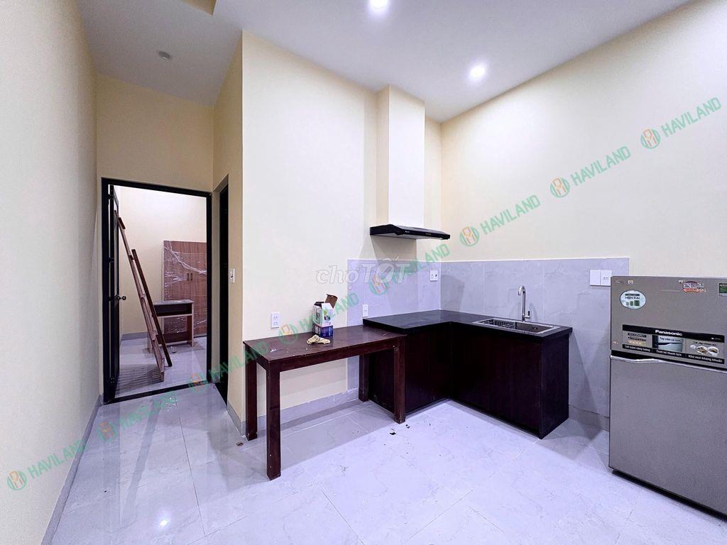 MẶT TIỀN 1PN - VỪA Ở VỪA KINH DOANH KV HÒA XUÂN