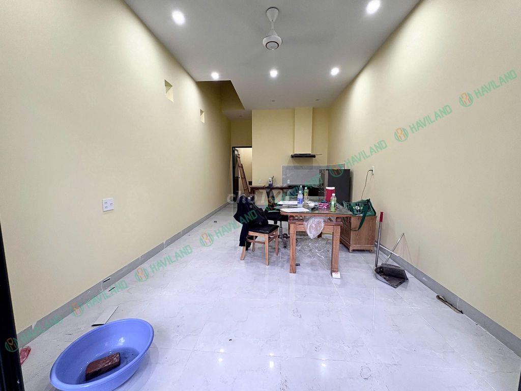 MẶT TIỀN 1PN - VỪA Ở VỪA KINH DOANH KV HÒA XUÂN