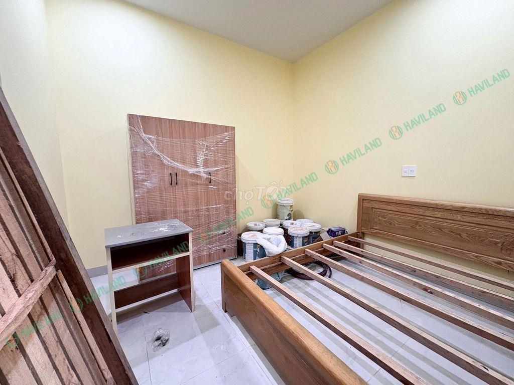 MẶT TIỀN 1PN - VỪA Ở VỪA KINH DOANH KV HÒA XUÂN
