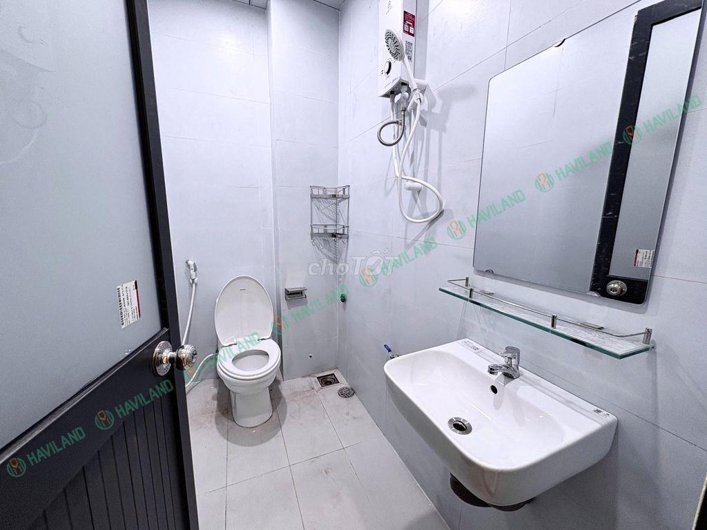 MẶT TIỀN 1PN - VỪA Ở VỪA KINH DOANH KV HÒA XUÂN