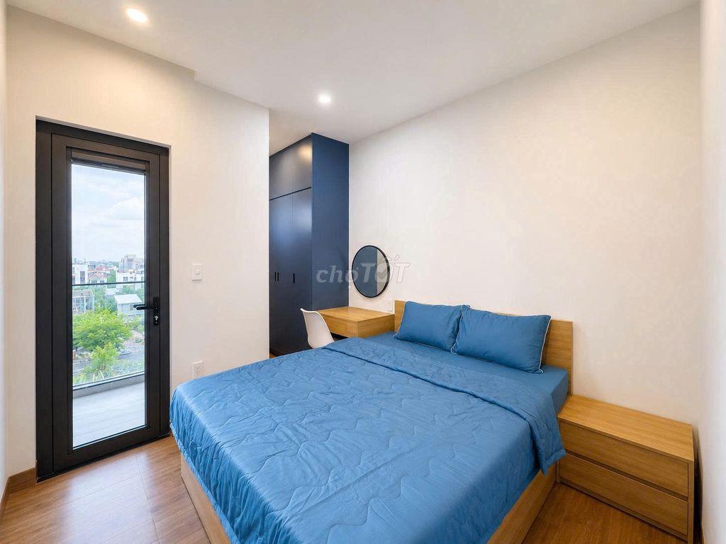 CĂN HỘ 2 PHÒNG NGỦ MỚI TINH VỚI VIEW SÔNG NGAY TRỤC NGUYỄN THỊ SÁU