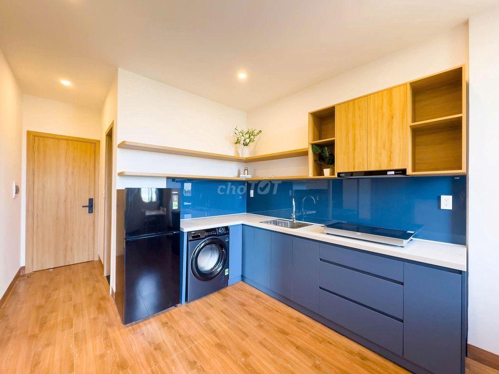 CĂN HỘ 2 PHÒNG NGỦ MỚI TINH VỚI VIEW SÔNG NGAY TRỤC NGUYỄN THỊ SÁU