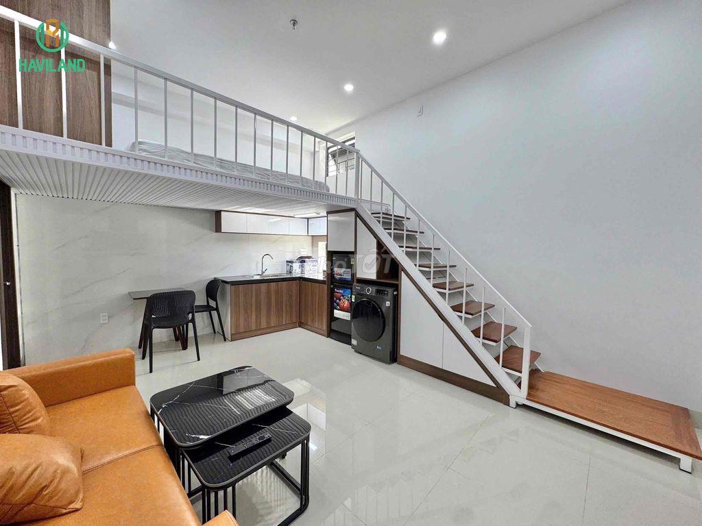 DUPLEX GẦN AEON MALL FULL NỘI THẤT - ĐIỆN BIÊN PHỦ
