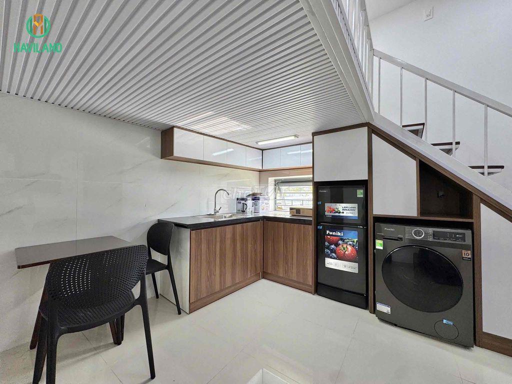 DUPLEX GẦN AEON MALL FULL NỘI THẤT - ĐIỆN BIÊN PHỦ