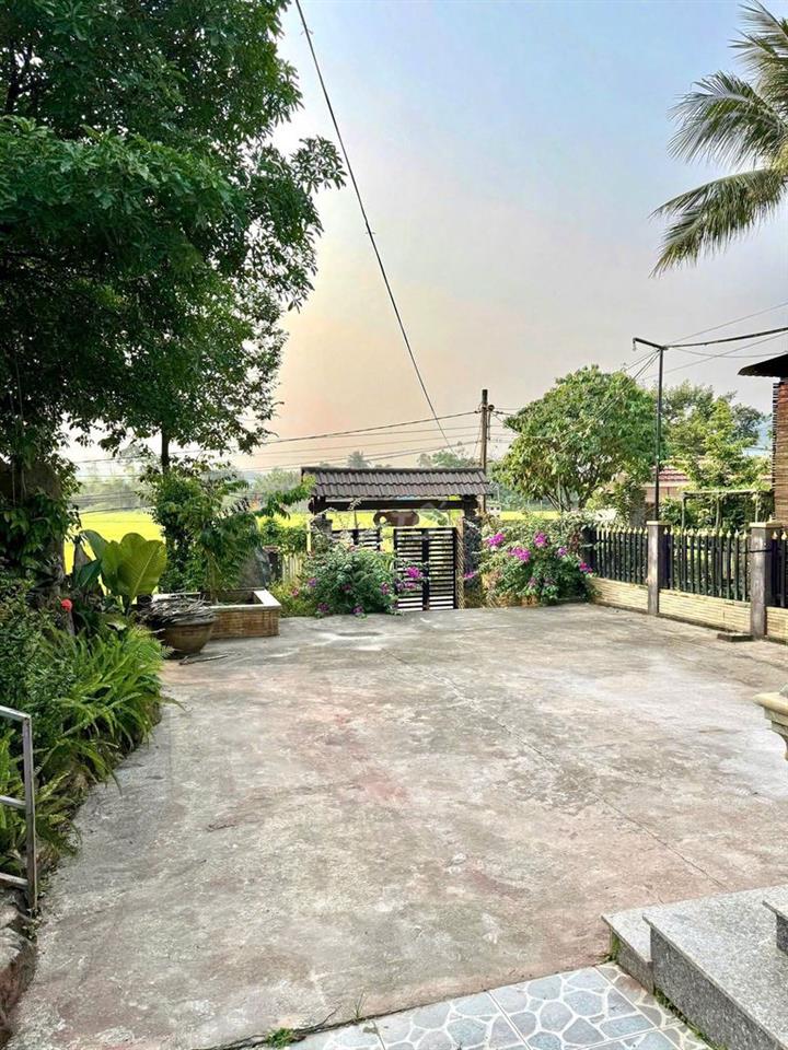  NHÀ NGUYÊN CĂN SÂN VƯỜN 300M² – KHÔNG GIAN SỐNG THOÁNG ĐÃNG GẦN BÀ NÀ