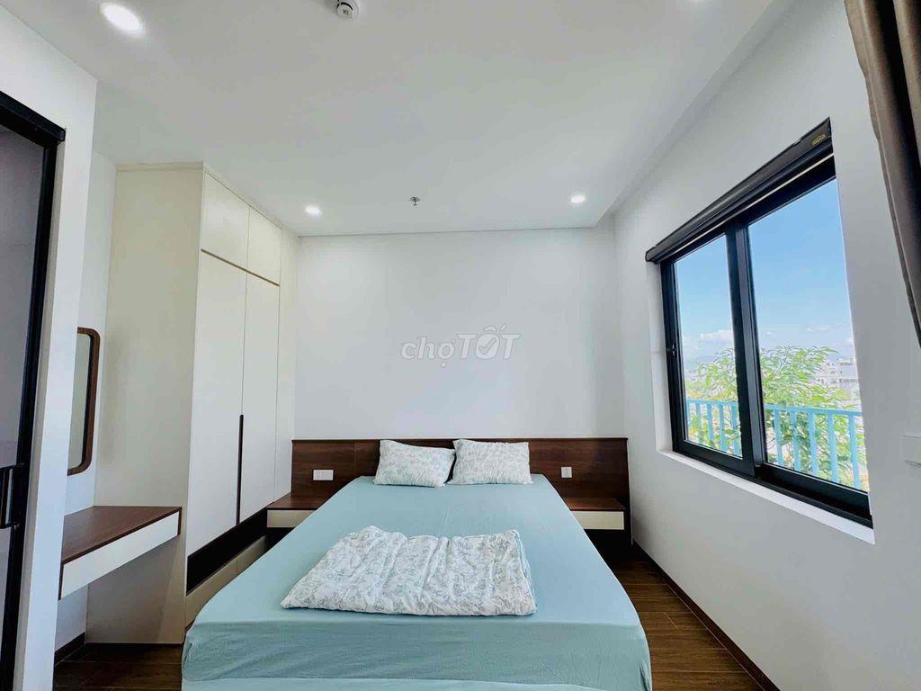CĂN HỘ 1PN HOÀN TOÀN MỚI VỚI TẦM NHÌN RA NÚI – HOA XUÂN