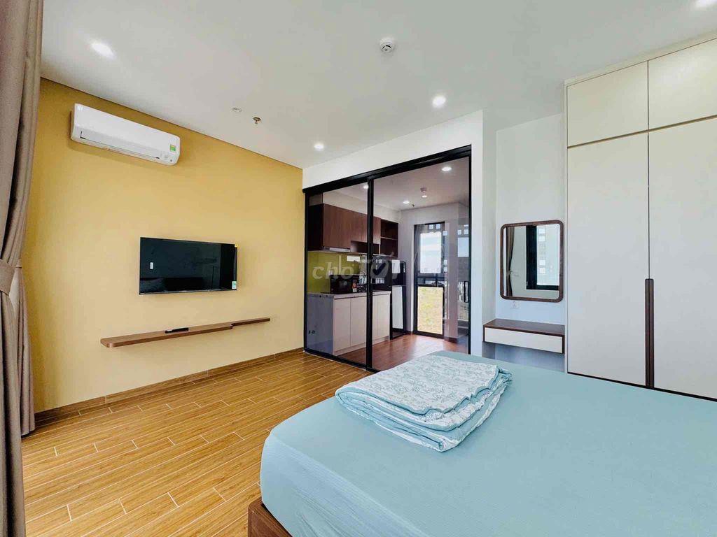 CĂN HỘ 1PN HOÀN TOÀN MỚI VỚI TẦM NHÌN RA NÚI – HOA XUÂN